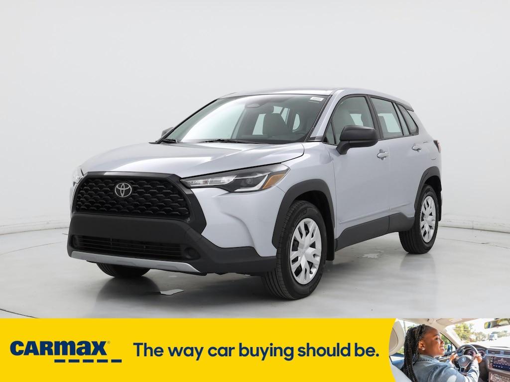 used 2023 Toyota Corolla Cross car, priced at $26,998