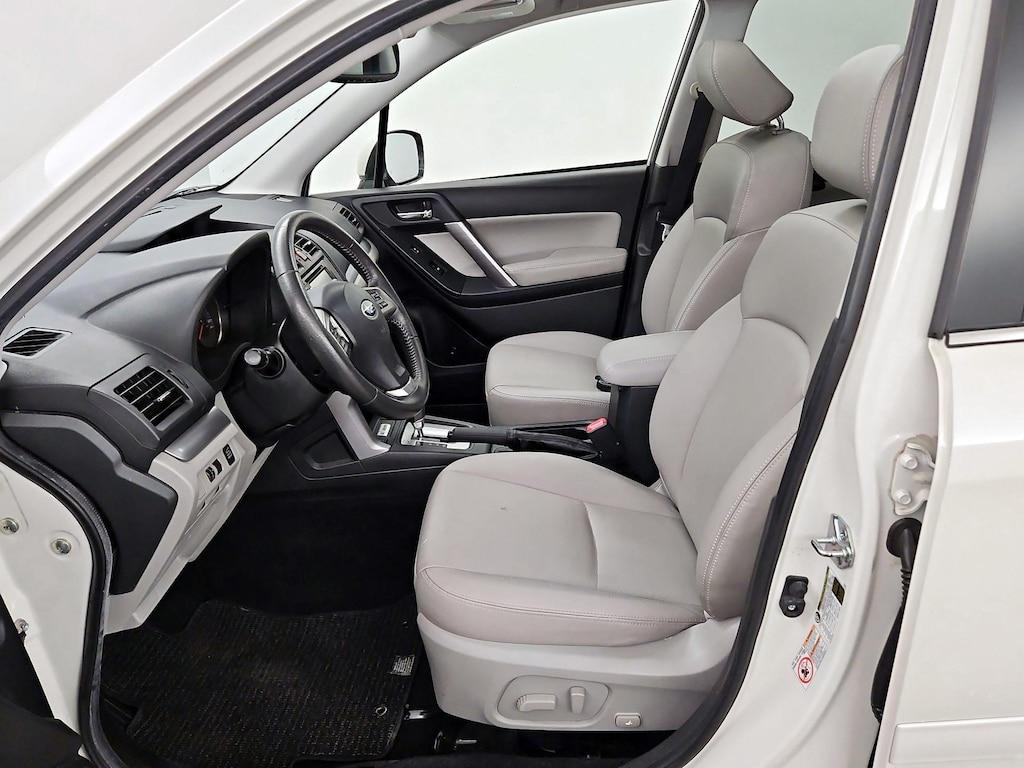 used 2015 Subaru Forester car, priced at $19,998