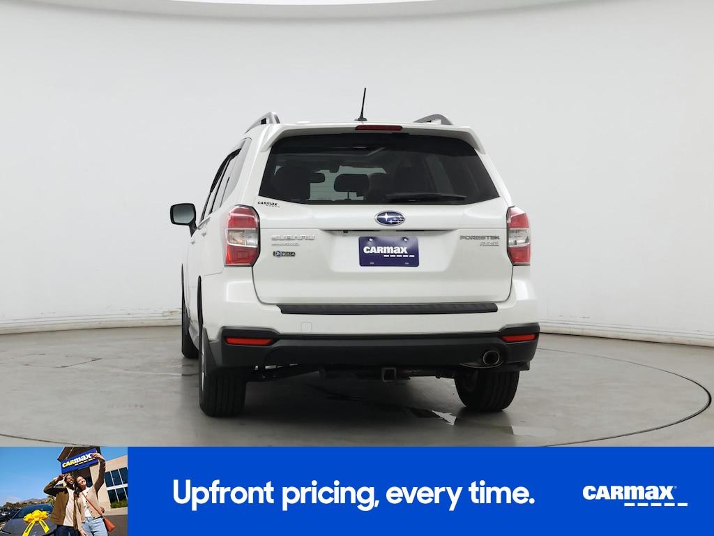 used 2015 Subaru Forester car, priced at $19,998