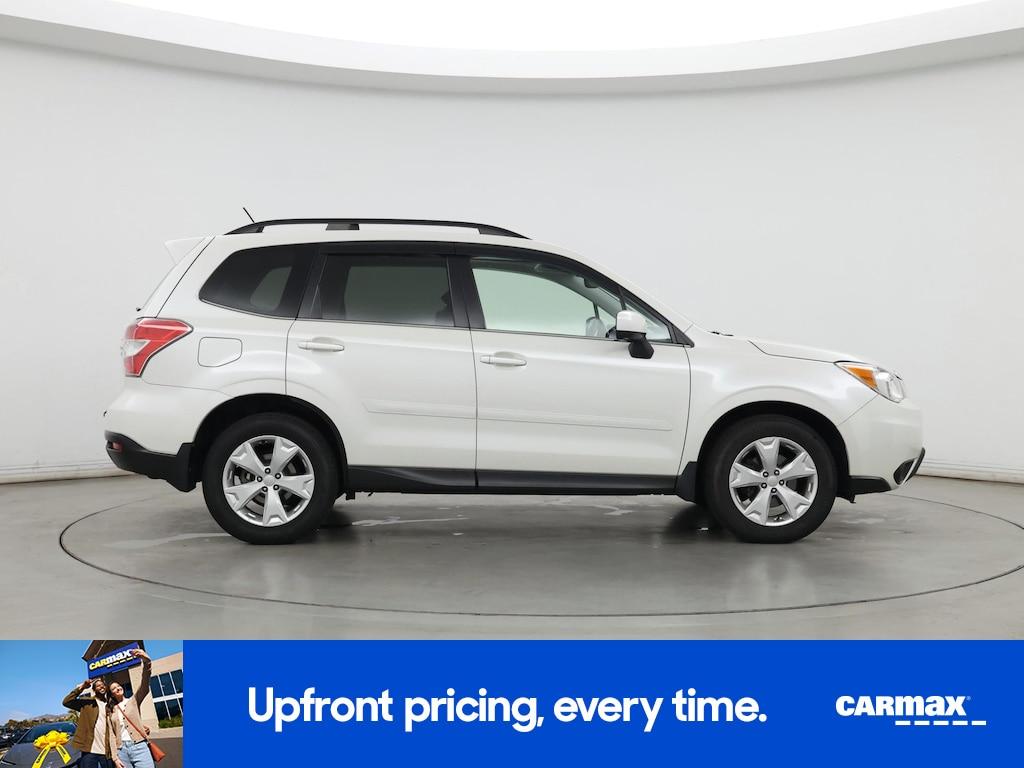used 2015 Subaru Forester car, priced at $19,998
