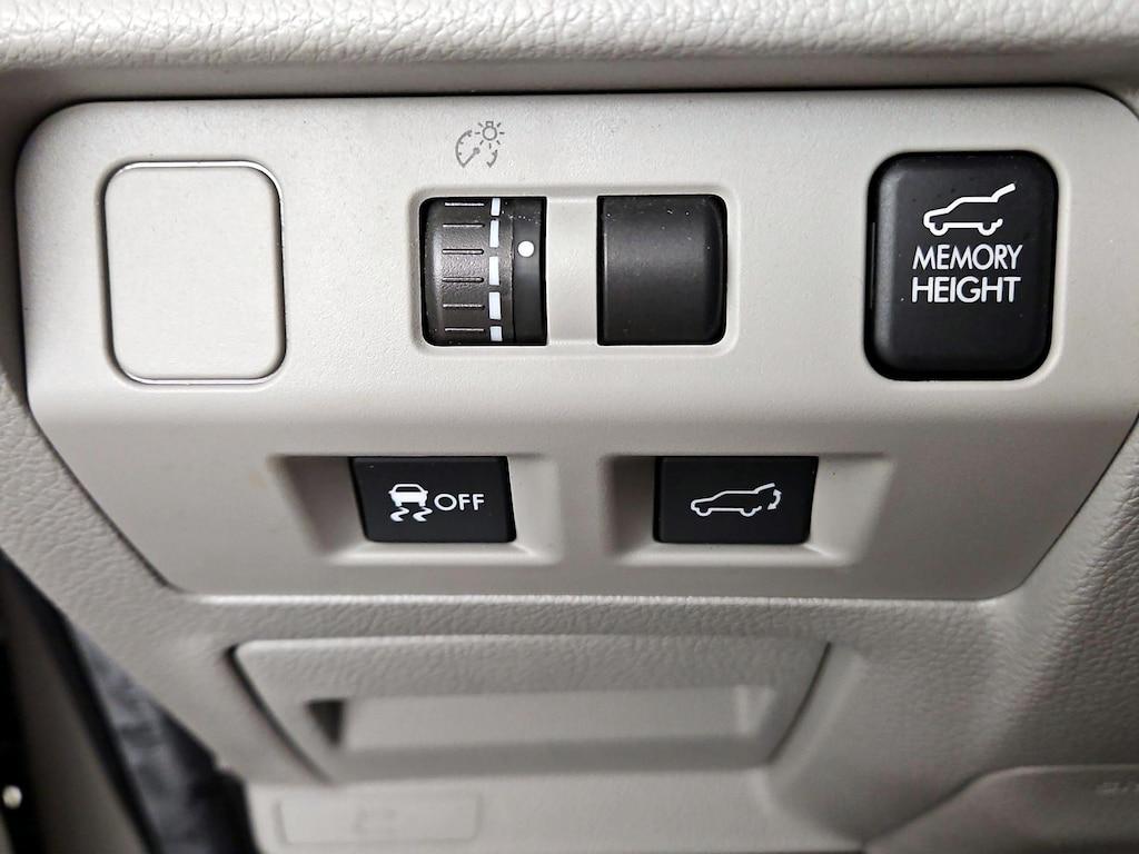 used 2015 Subaru Forester car, priced at $19,998