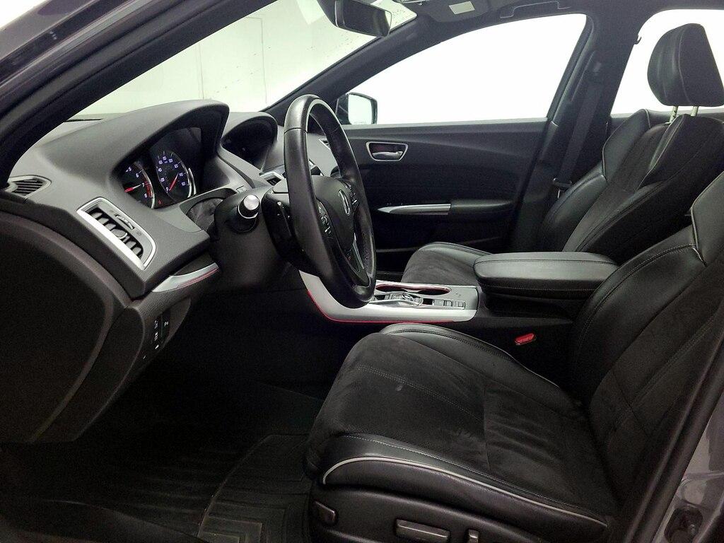 used 2019 Acura TLX car, priced at $29,998