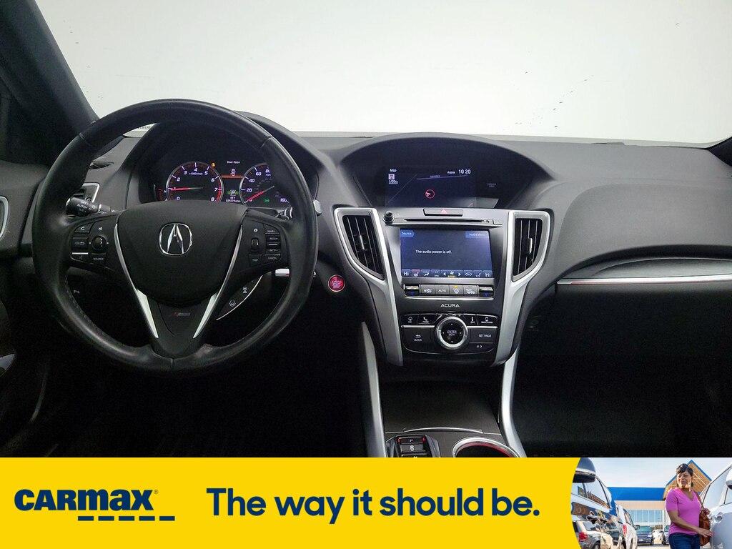 used 2019 Acura TLX car, priced at $29,998