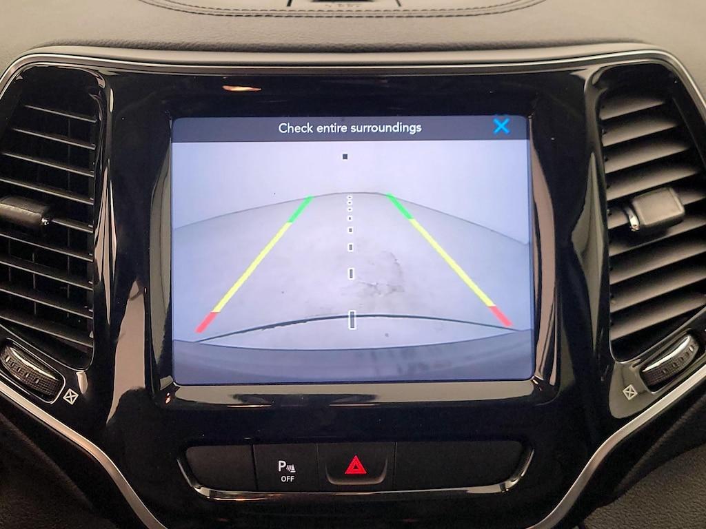 used 2020 Jeep Cherokee car, priced at $18,998