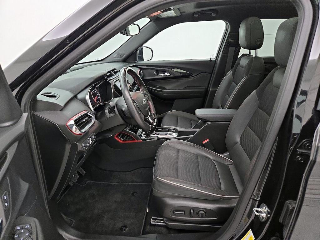 used 2021 Chevrolet TrailBlazer car, priced at $24,998