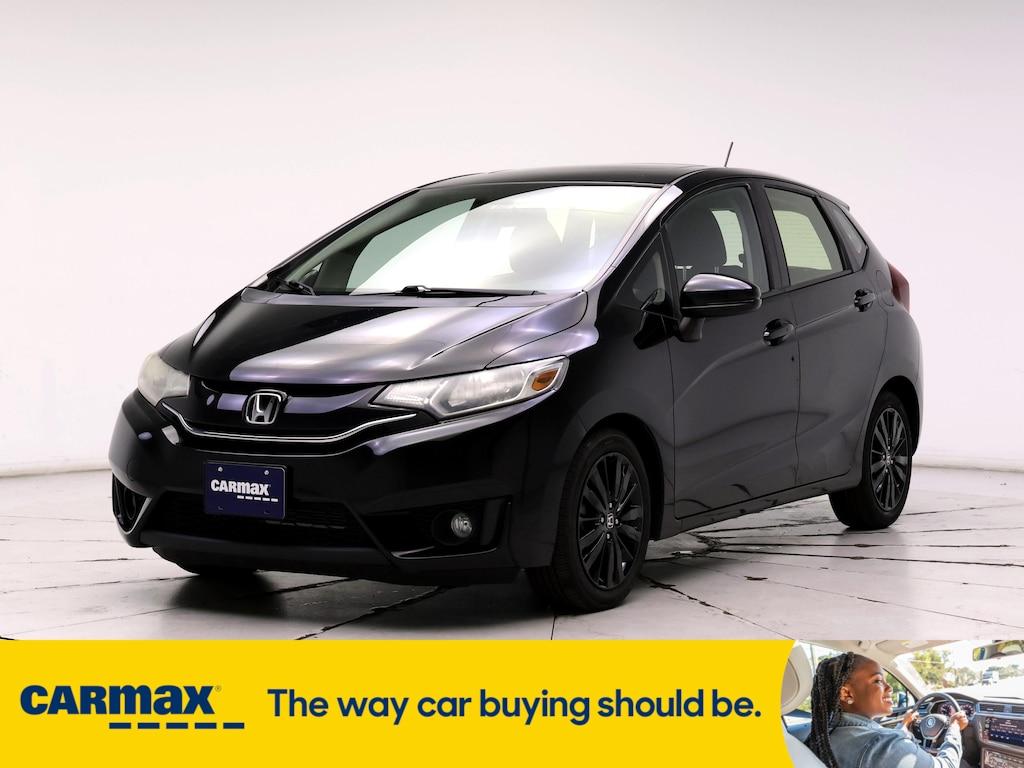 used 2017 Honda Fit car, priced at $16,998