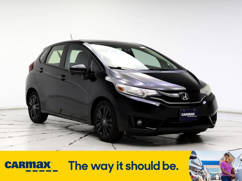 used 2017 Honda Fit car, priced at $16,998