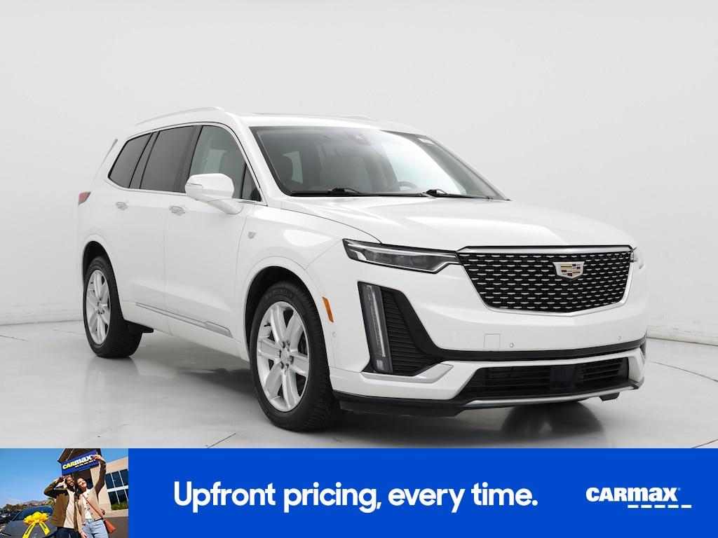 used 2020 Cadillac XT6 car, priced at $28,998