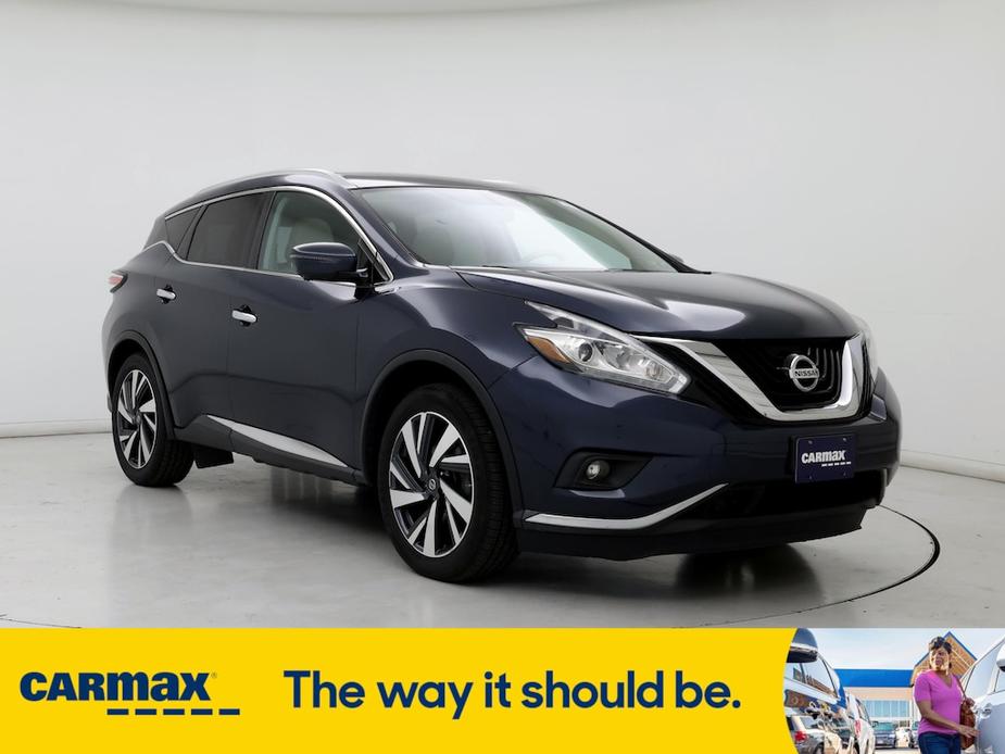 used 2017 Nissan Murano car, priced at $22,998