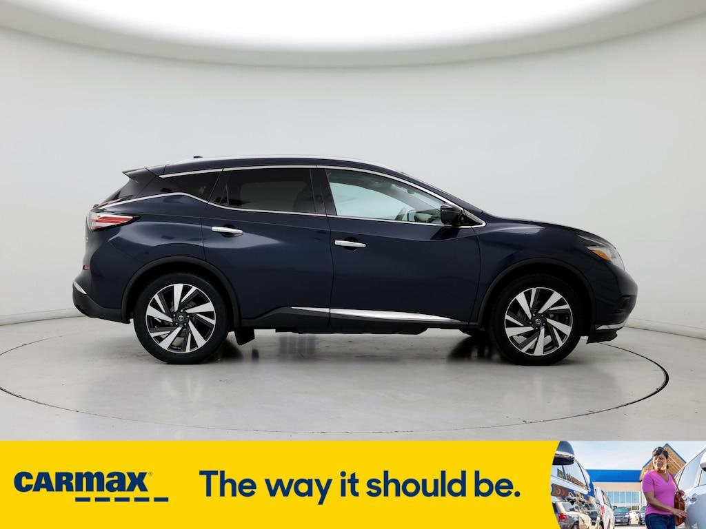 used 2017 Nissan Murano car, priced at $22,998