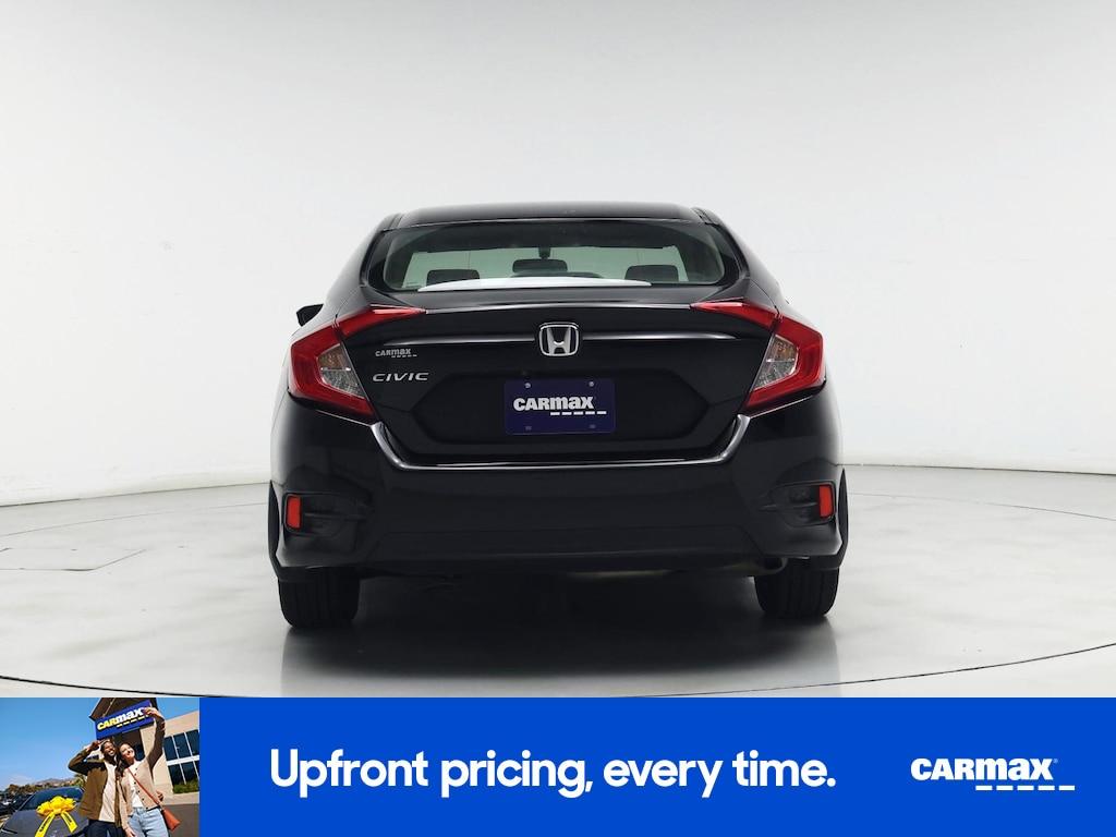 used 2018 Honda Civic car, priced at $14,998