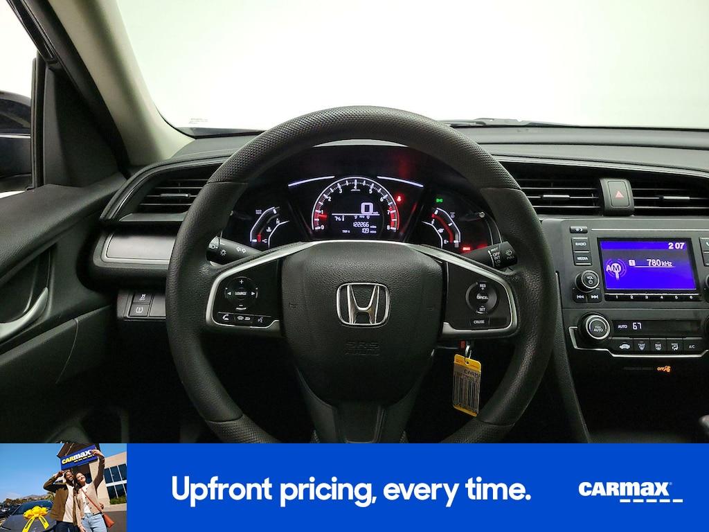 used 2018 Honda Civic car, priced at $14,998