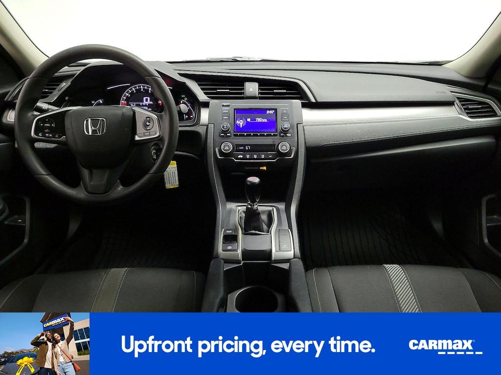 used 2018 Honda Civic car, priced at $14,998