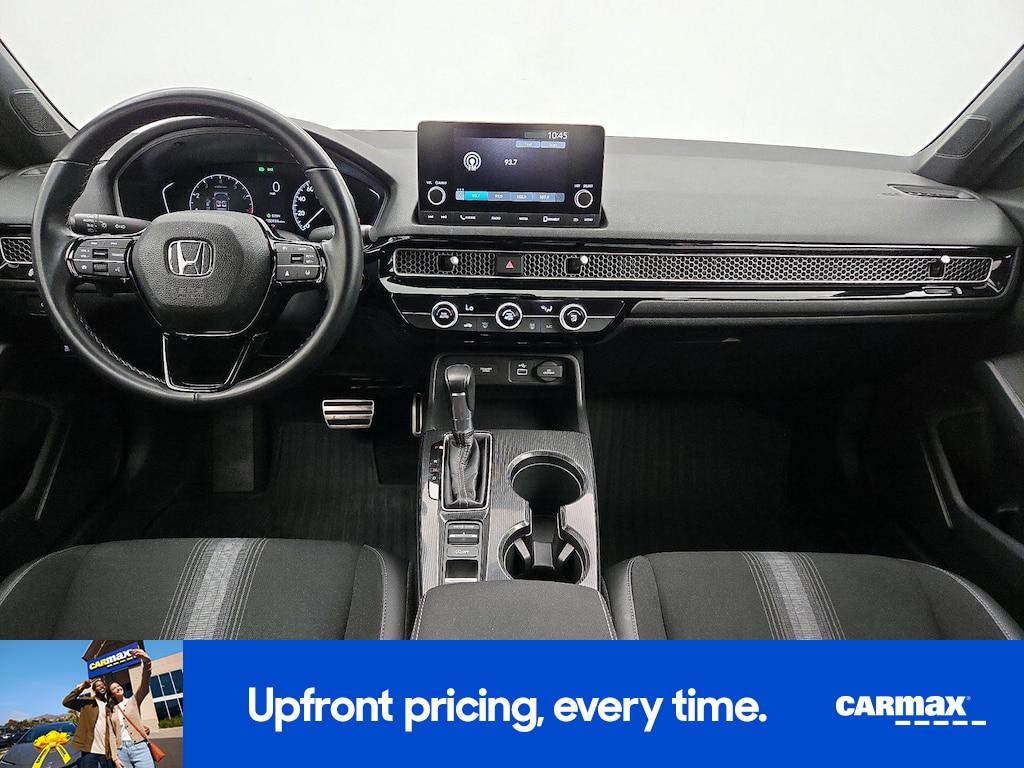 used 2023 Honda Civic car, priced at $25,998