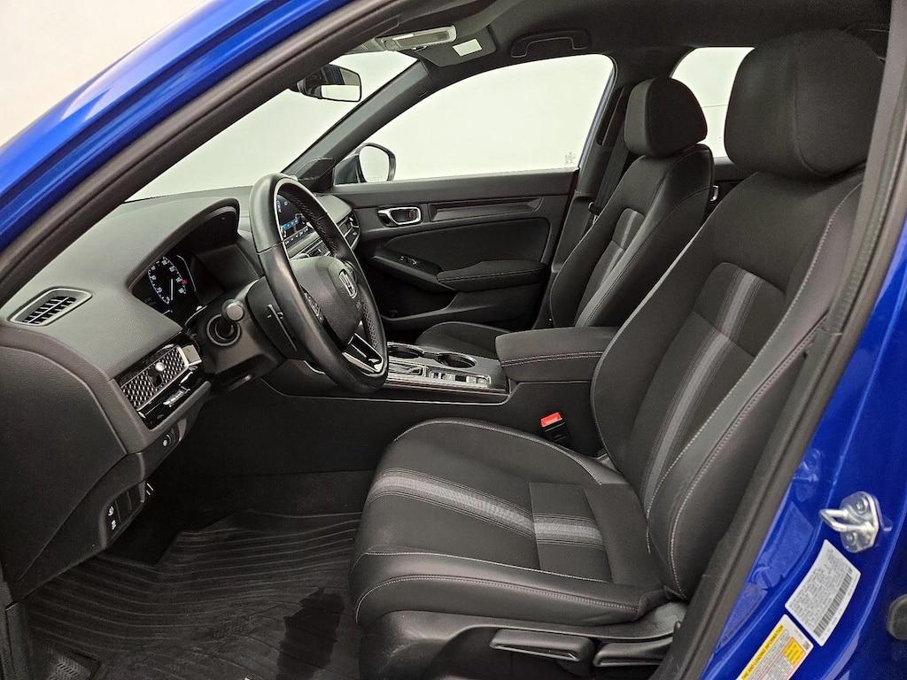 used 2023 Honda Civic car, priced at $25,998