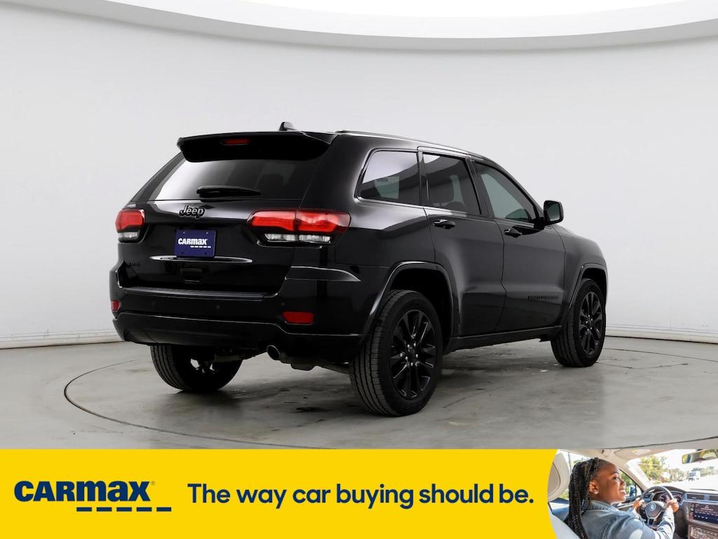 used 2018 Jeep Grand Cherokee car, priced at $21,998