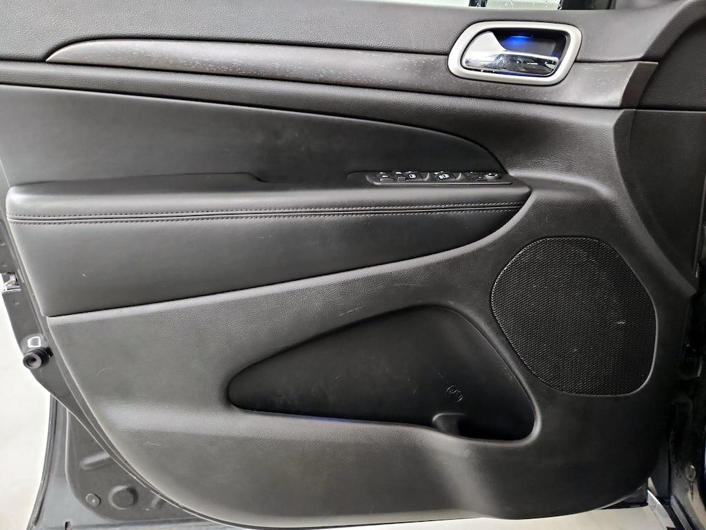 used 2018 Jeep Grand Cherokee car, priced at $21,998