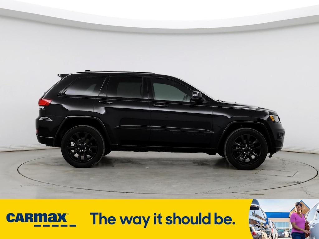 used 2018 Jeep Grand Cherokee car, priced at $21,998