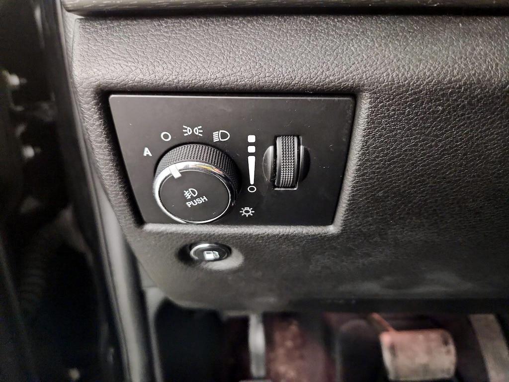 used 2018 Jeep Grand Cherokee car, priced at $21,998
