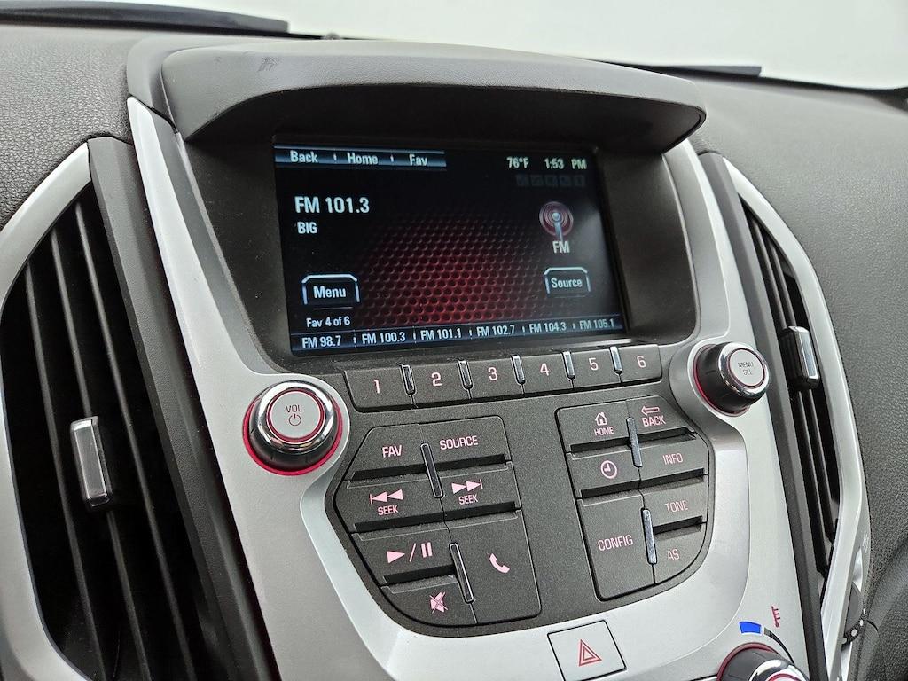 used 2016 GMC Terrain car, priced at $17,998