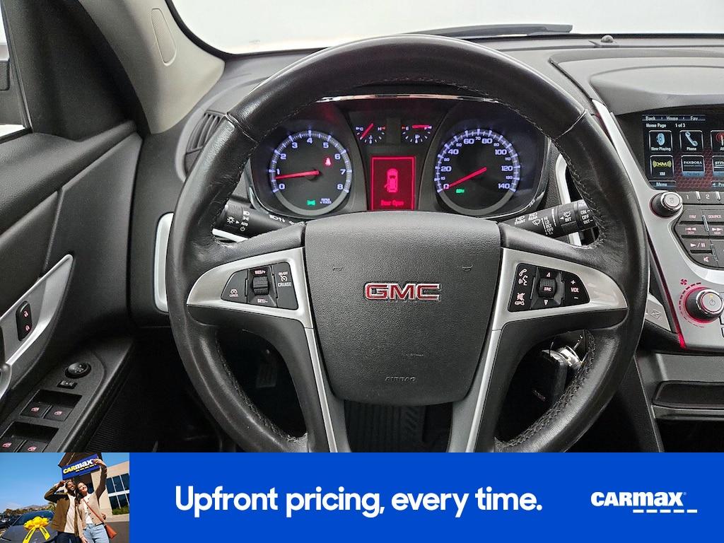 used 2016 GMC Terrain car, priced at $17,998
