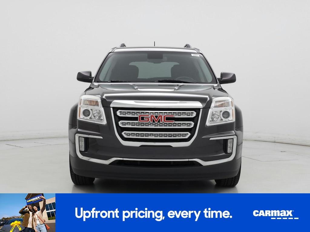 used 2016 GMC Terrain car, priced at $17,998