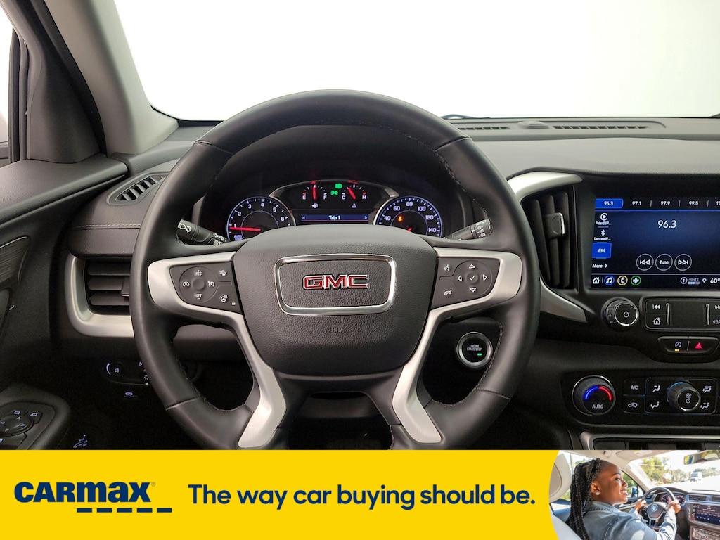 used 2023 GMC Terrain car, priced at $22,998
