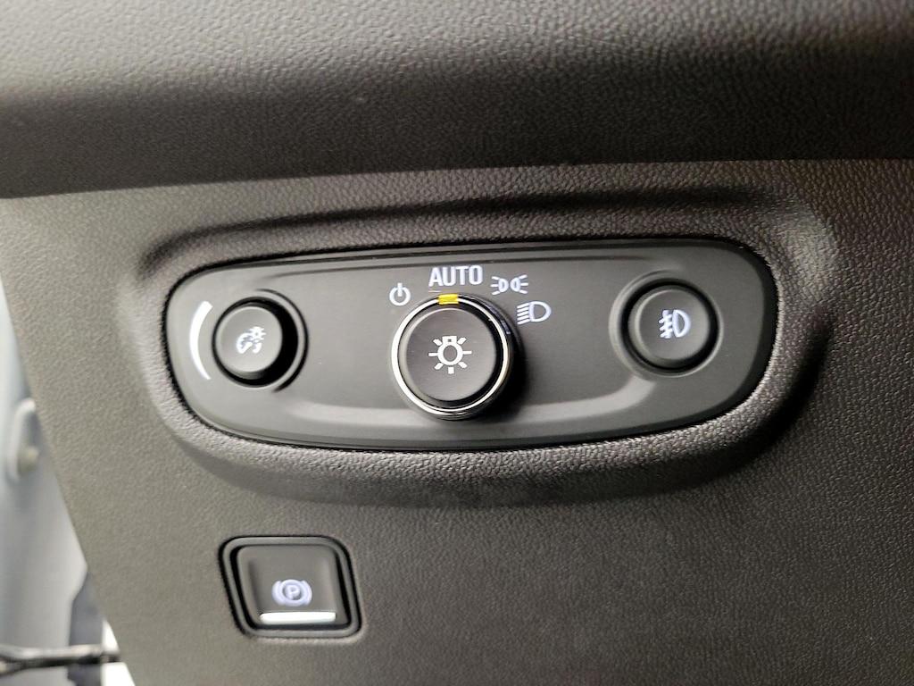 used 2023 GMC Terrain car, priced at $22,998