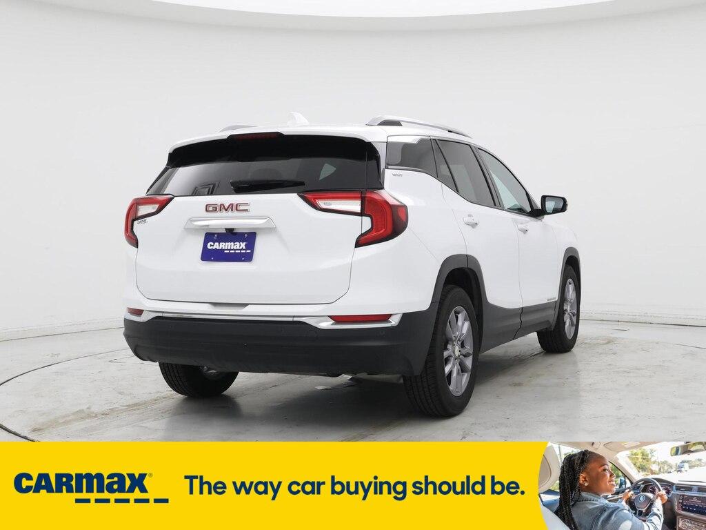 used 2023 GMC Terrain car, priced at $22,998