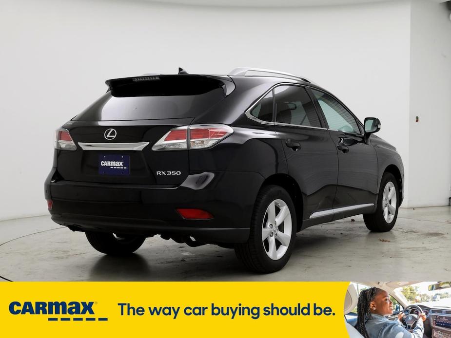 used 2015 Lexus RX 350 car, priced at $20,998