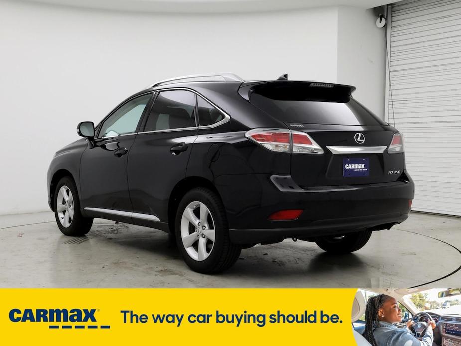 used 2015 Lexus RX 350 car, priced at $20,998