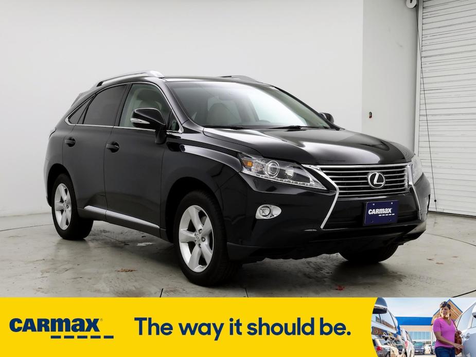 used 2015 Lexus RX 350 car, priced at $20,998