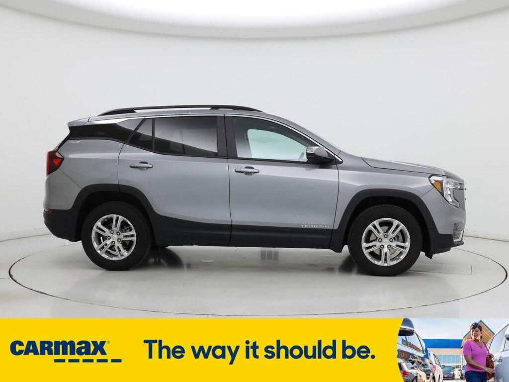 used 2023 GMC Terrain car, priced at $28,998