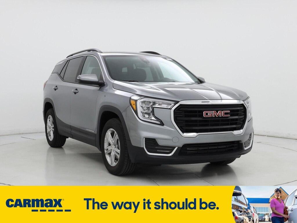used 2023 GMC Terrain car, priced at $28,998