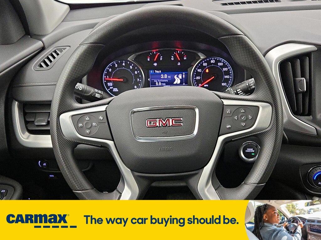 used 2023 GMC Terrain car, priced at $28,998