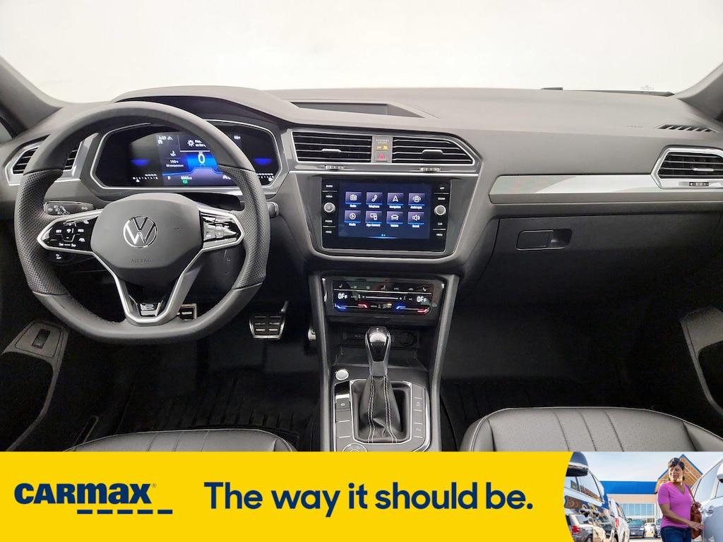 used 2024 Volkswagen Tiguan car, priced at $31,998