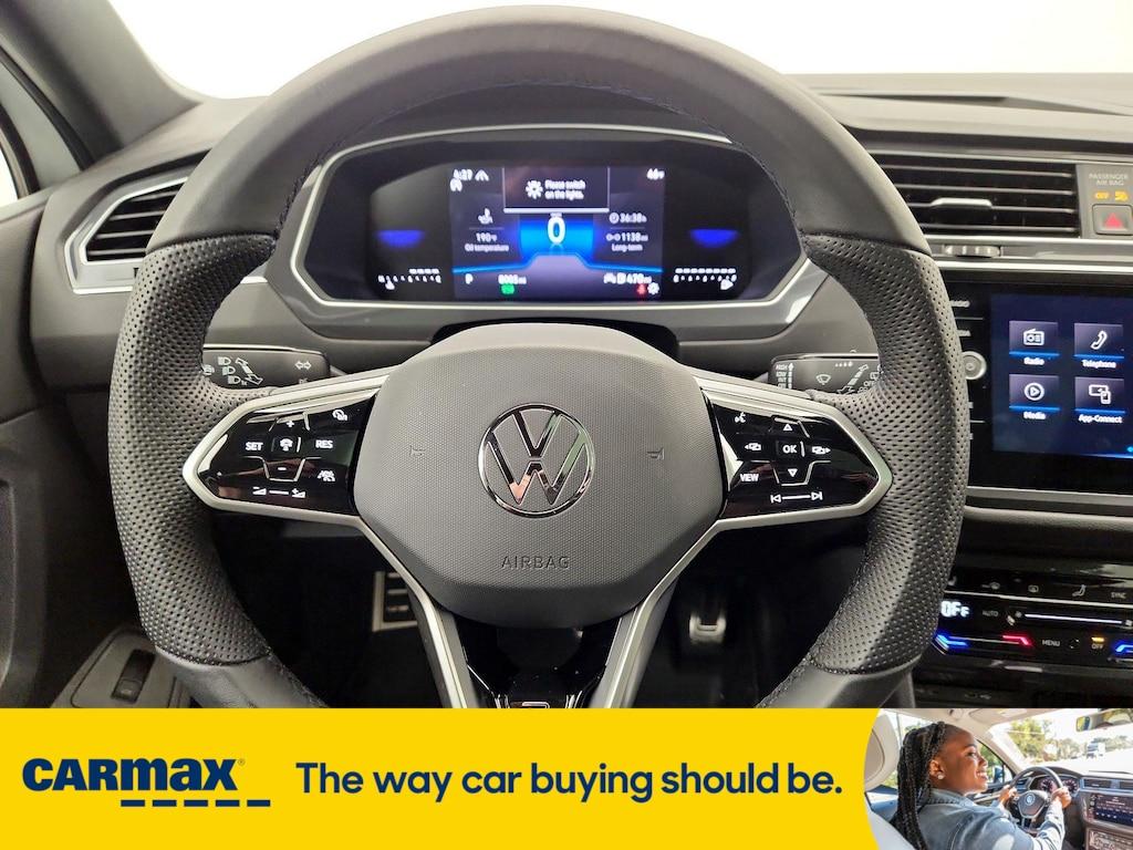 used 2024 Volkswagen Tiguan car, priced at $31,998