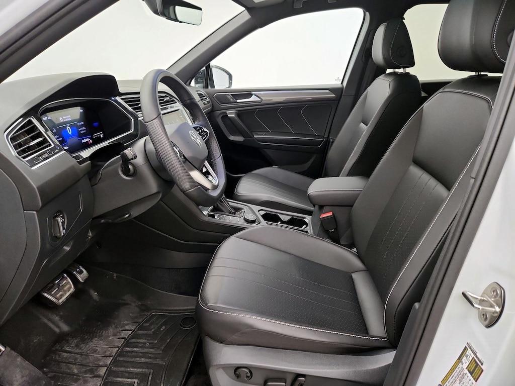 used 2024 Volkswagen Tiguan car, priced at $31,998