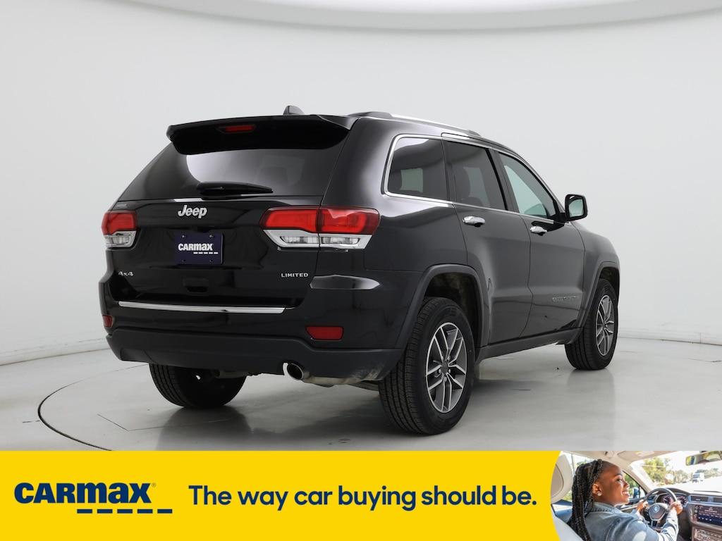 used 2021 Jeep Grand Cherokee car, priced at $29,998