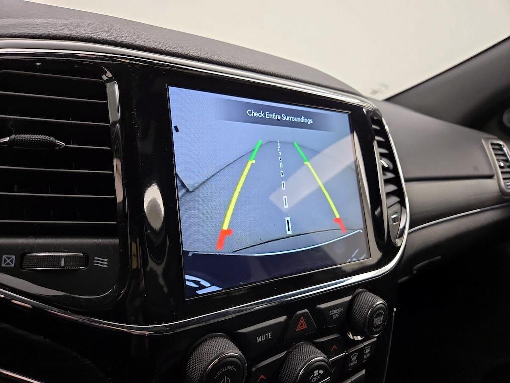 used 2021 Jeep Grand Cherokee car, priced at $29,998