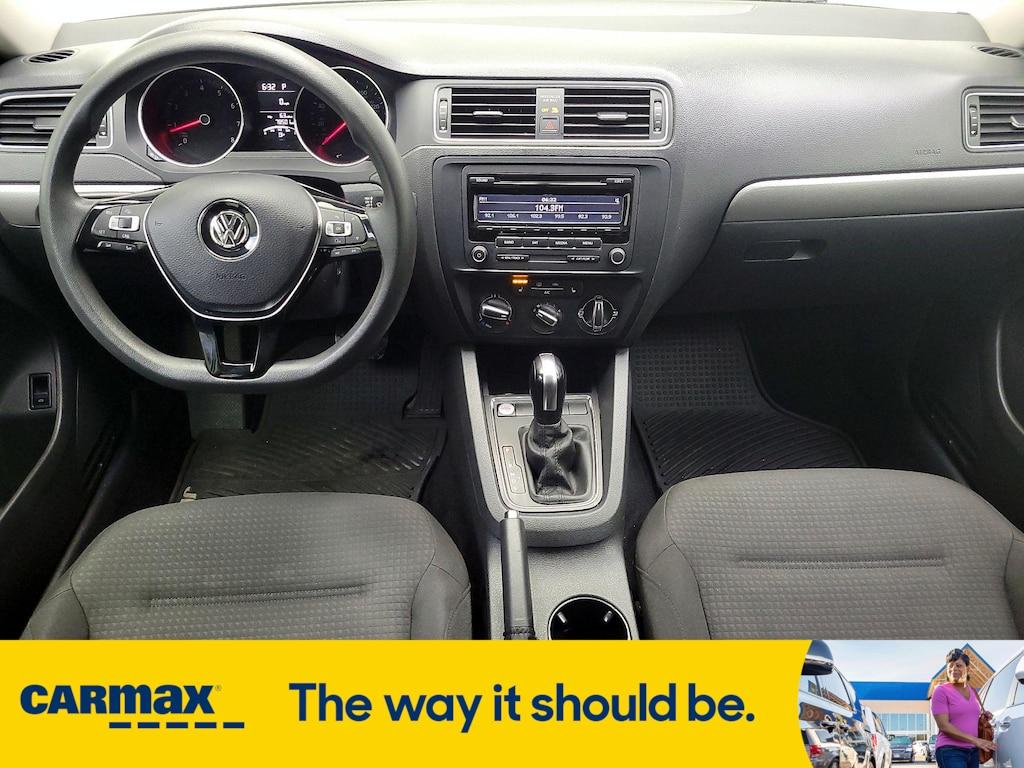 used 2015 Volkswagen Jetta car, priced at $14,599