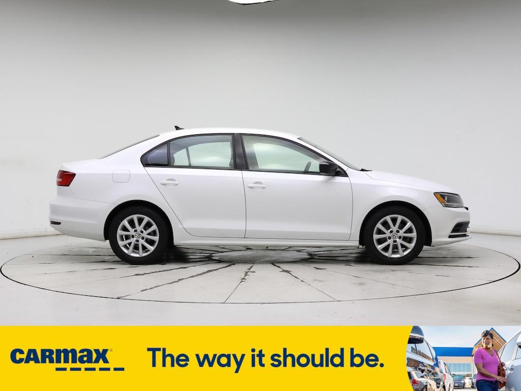 used 2015 Volkswagen Jetta car, priced at $14,599