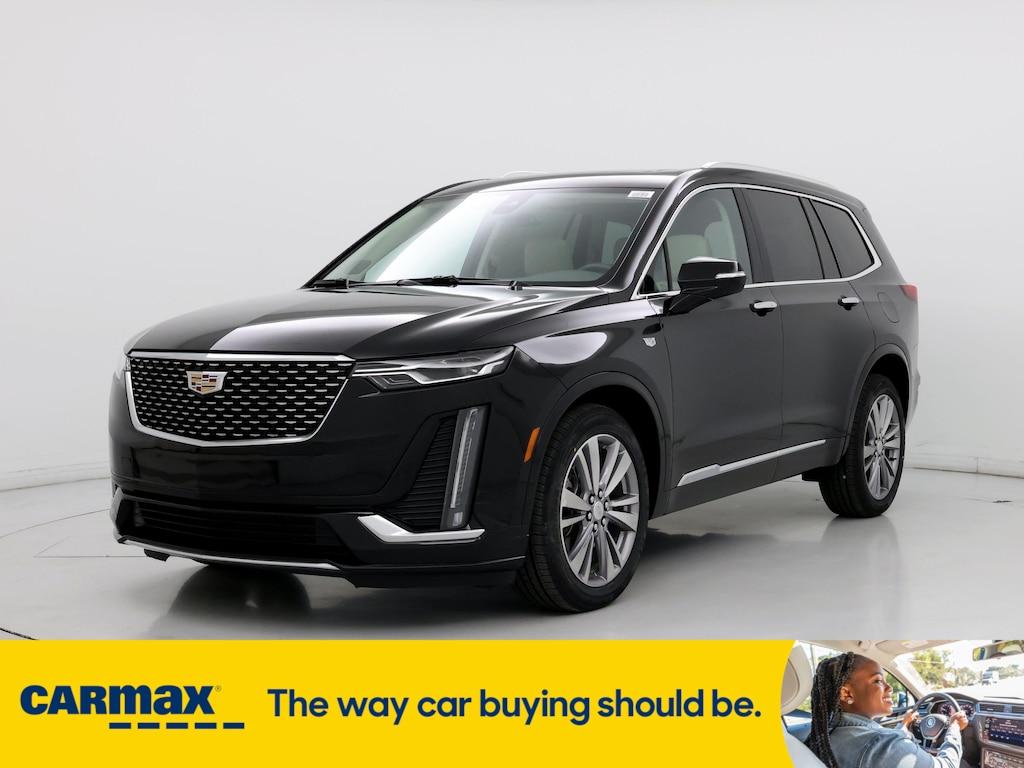 used 2023 Cadillac XT6 car, priced at $44,998