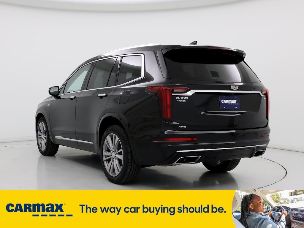 used 2023 Cadillac XT6 car, priced at $44,998