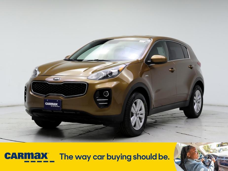 used 2018 Kia Sportage car, priced at $15,998