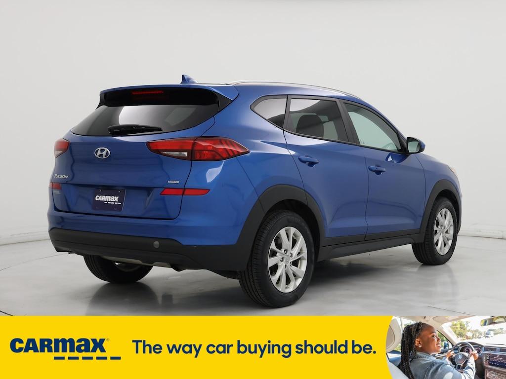 used 2019 Hyundai Tucson car, priced at $17,998