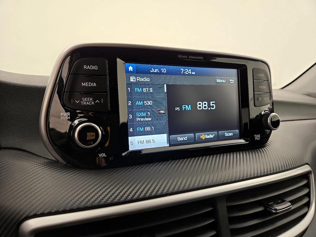 used 2019 Hyundai Tucson car, priced at $17,998