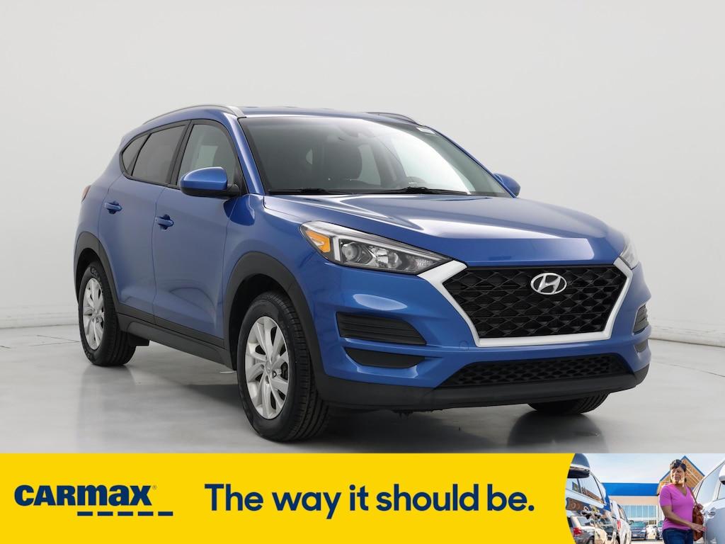 used 2019 Hyundai Tucson car, priced at $17,998