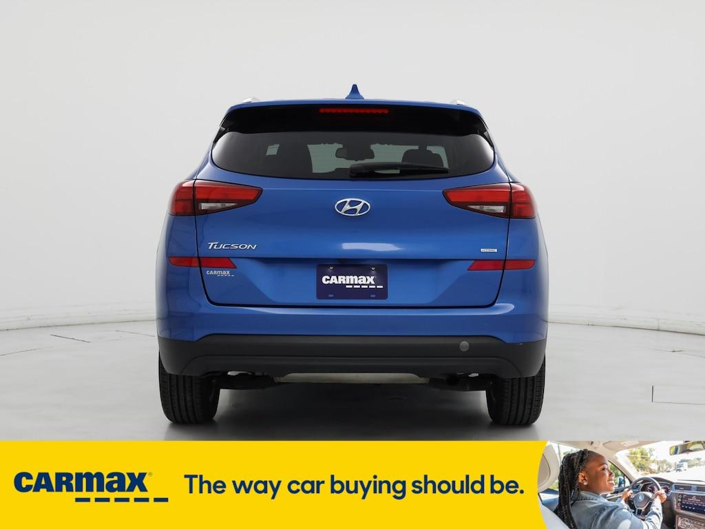 used 2019 Hyundai Tucson car, priced at $17,998