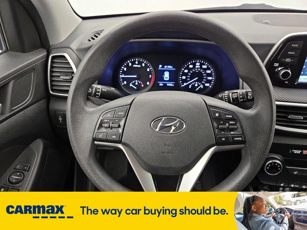 used 2019 Hyundai Tucson car, priced at $17,998